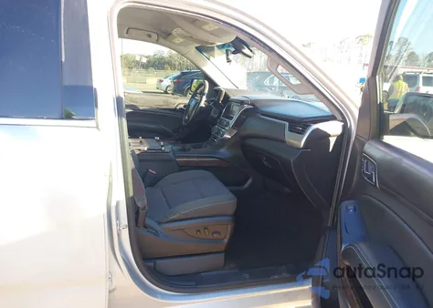 2015 Chevrolet Tahoe Ls from USA, damaged, VIN 1GNSCAKC7FR648802